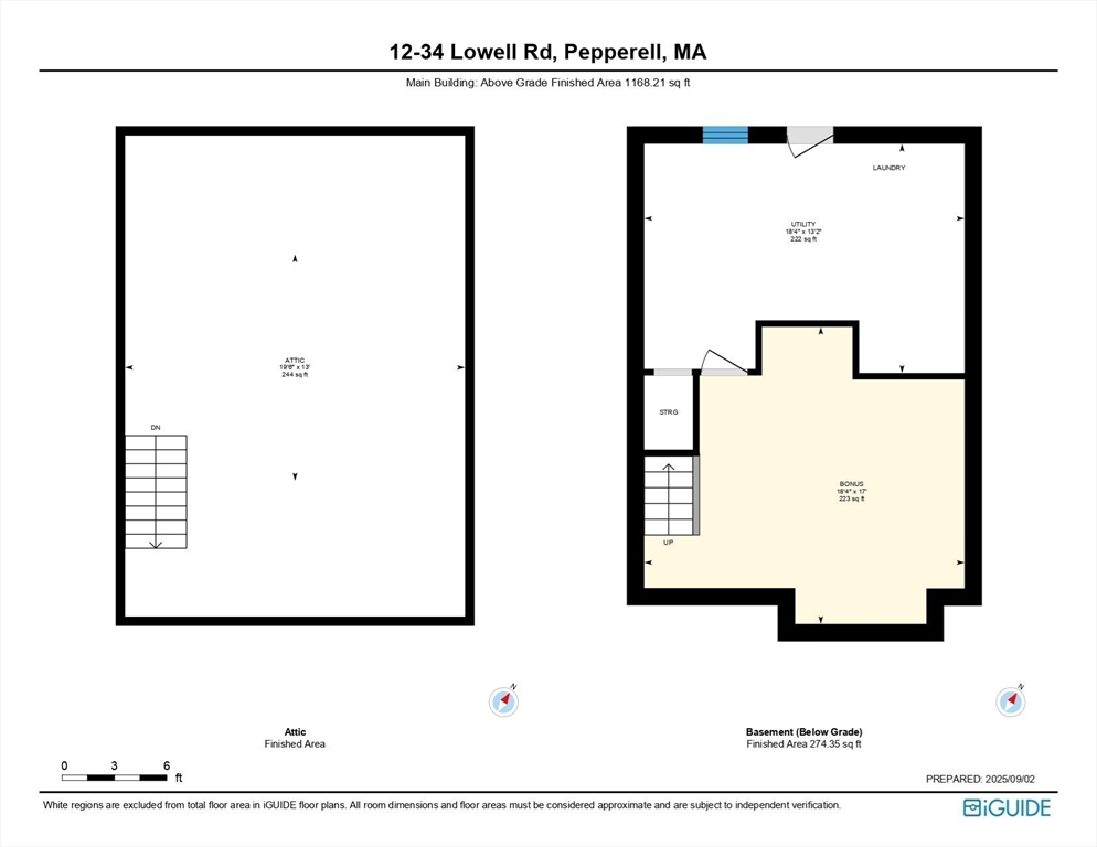 34 Lowell Road, Unit 12 Pepperell, MA 01463 - Photo 29 of 31