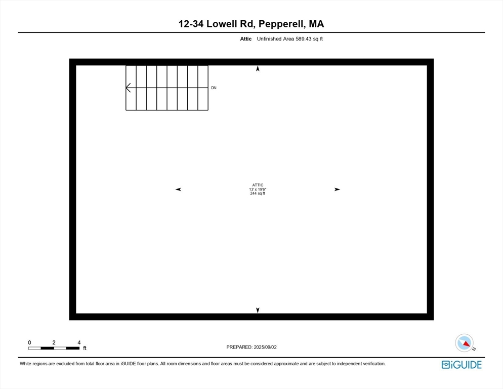 34 Lowell Road, Unit 12 Pepperell, MA 01463 - Photo 31 of 31