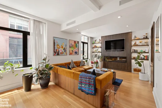 $1,950,000 | 47 Bridge Street, Unit TWHSB | DUMBO