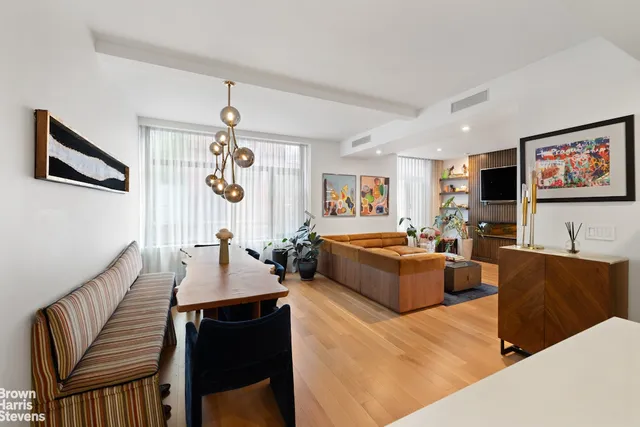 $1,950,000 | 47 Bridge Street, Unit TWHSB | DUMBO