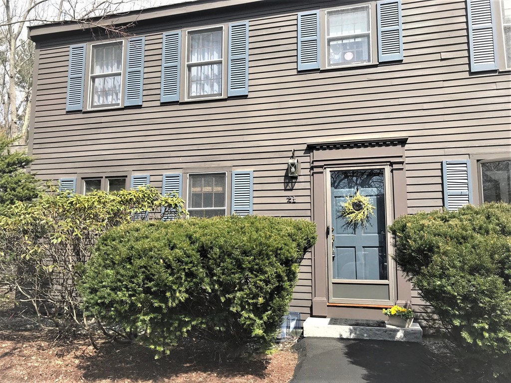 21 Coach Road, Unit 21 Exeter, NH 03833 - Photo 1 of 18 Gallery Image 1