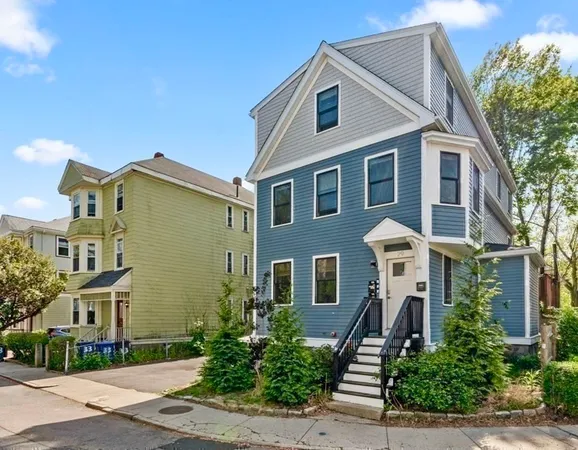 $775,000 | 29 Goldsmith Street, Unit 2, Boston, MA 02130