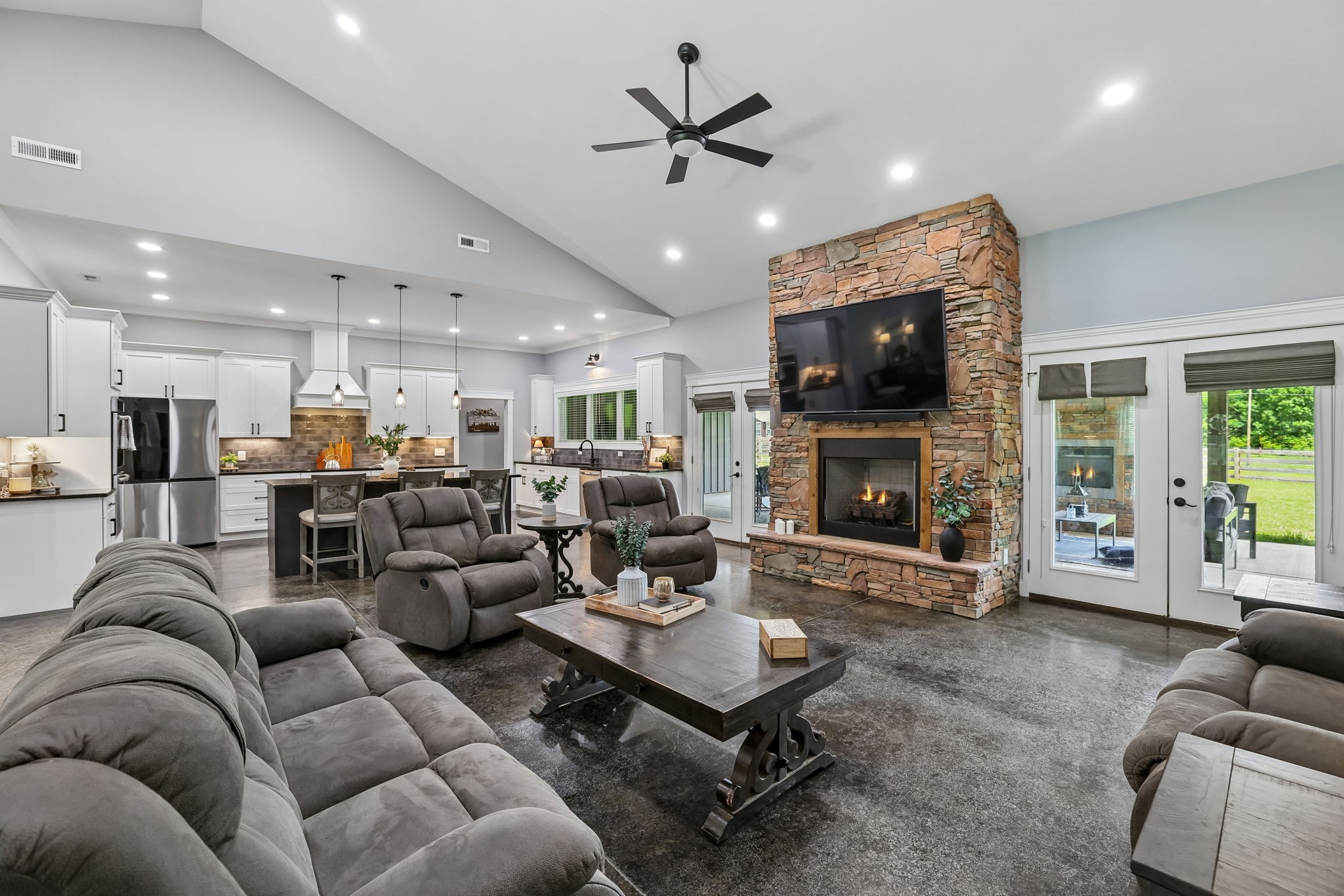 1040 Tate Road Petersburg, TN 37144 - Photo 19 of 99