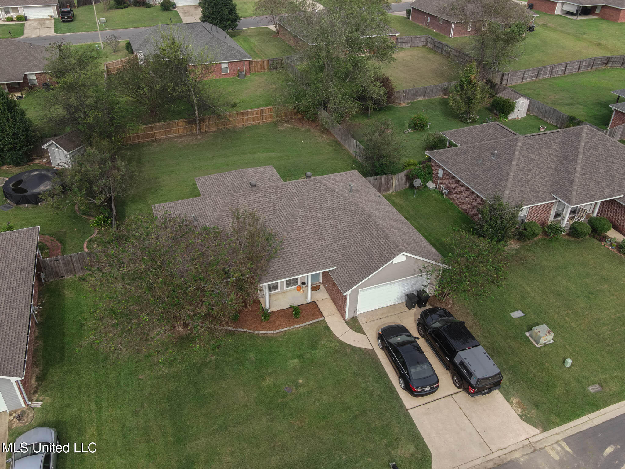 424 Timber Ridge Way Brandon, MS 39047 - Photo 26 of 27 DJI_0164