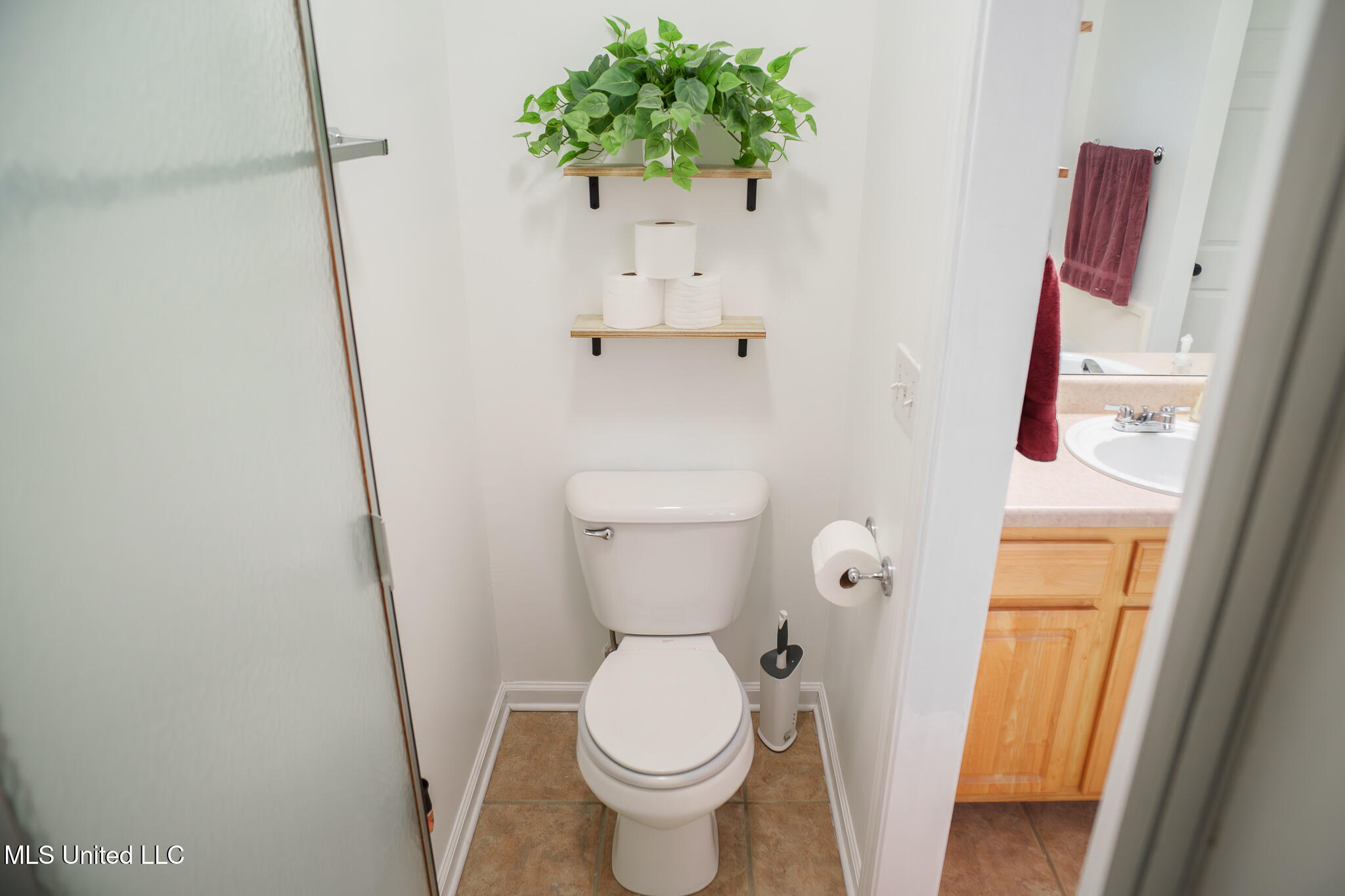 424 Timber Ridge Way Brandon, MS 39047 - Photo 10 of 27 master bath 2