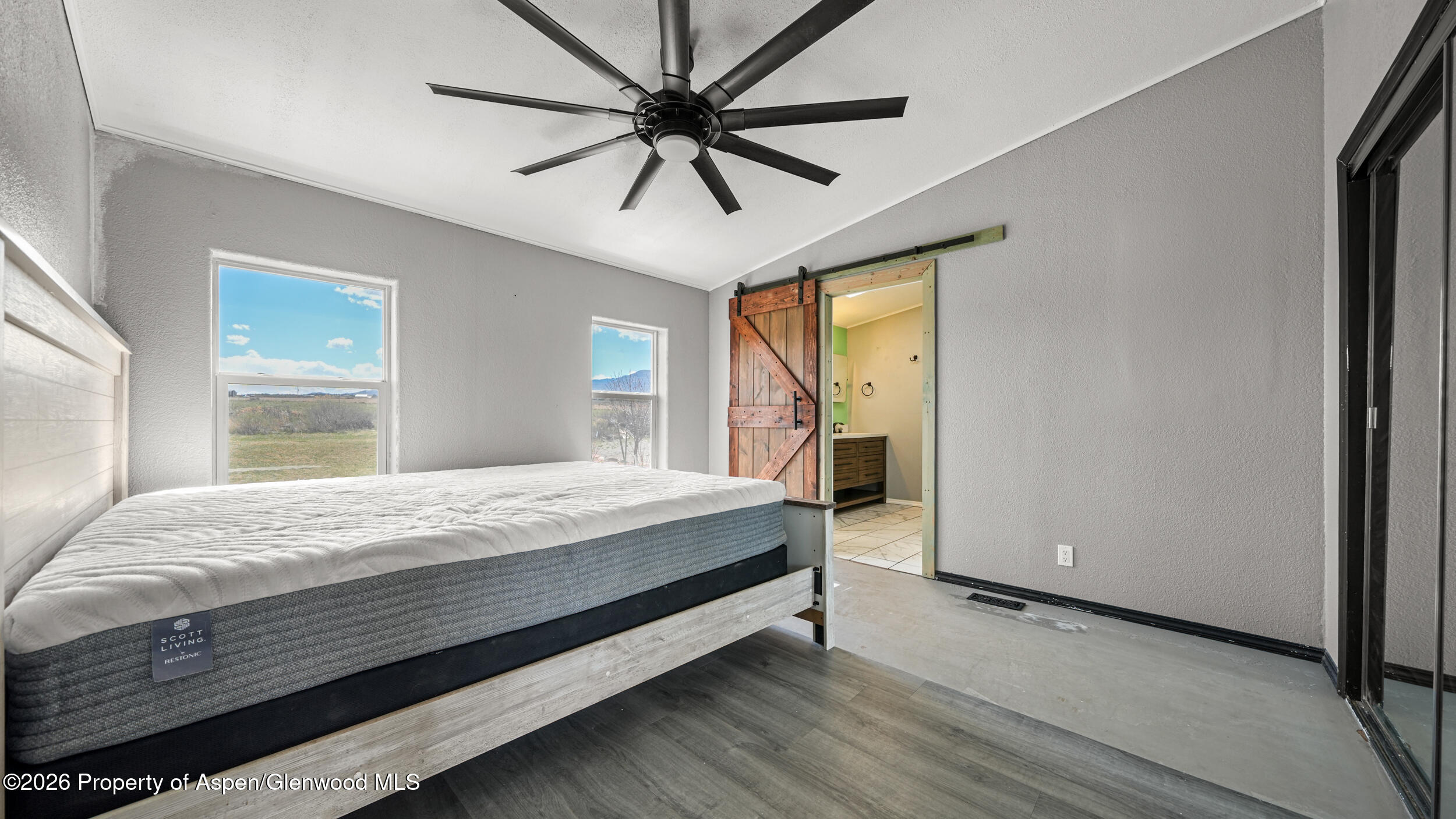 1300 Quick Silver Way Rifle, CO 81650 - Photo 11 of 35 Primary Bedroom