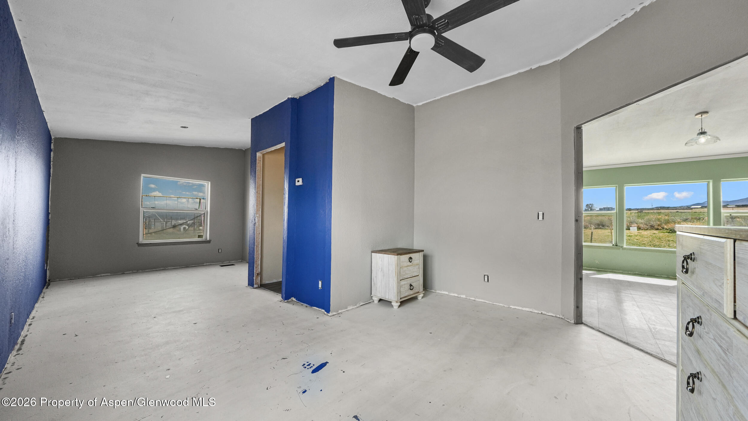 1300 Quick Silver Way Rifle, CO 81650 - Photo 18 of 35 Bedroom #3