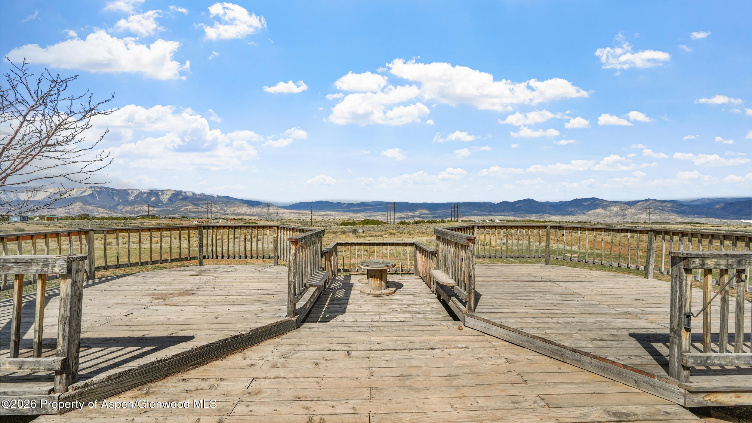 1300 Quick Silver Way Rifle, CO 81650 - Photo 21 of 35 Back Deck