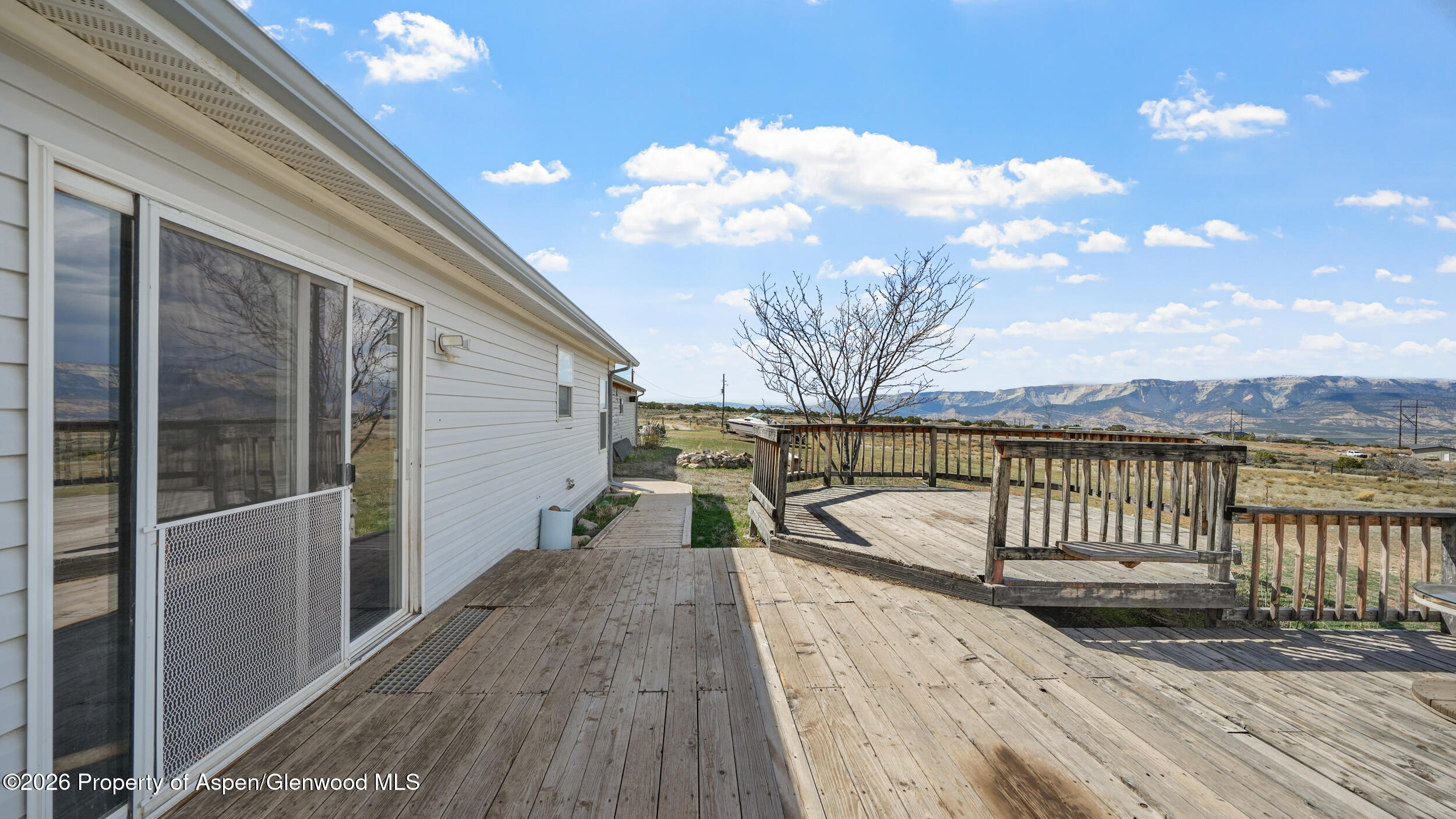 1300 Quick Silver Way Rifle, CO 81650 - Photo 22 of 35 Back Deck