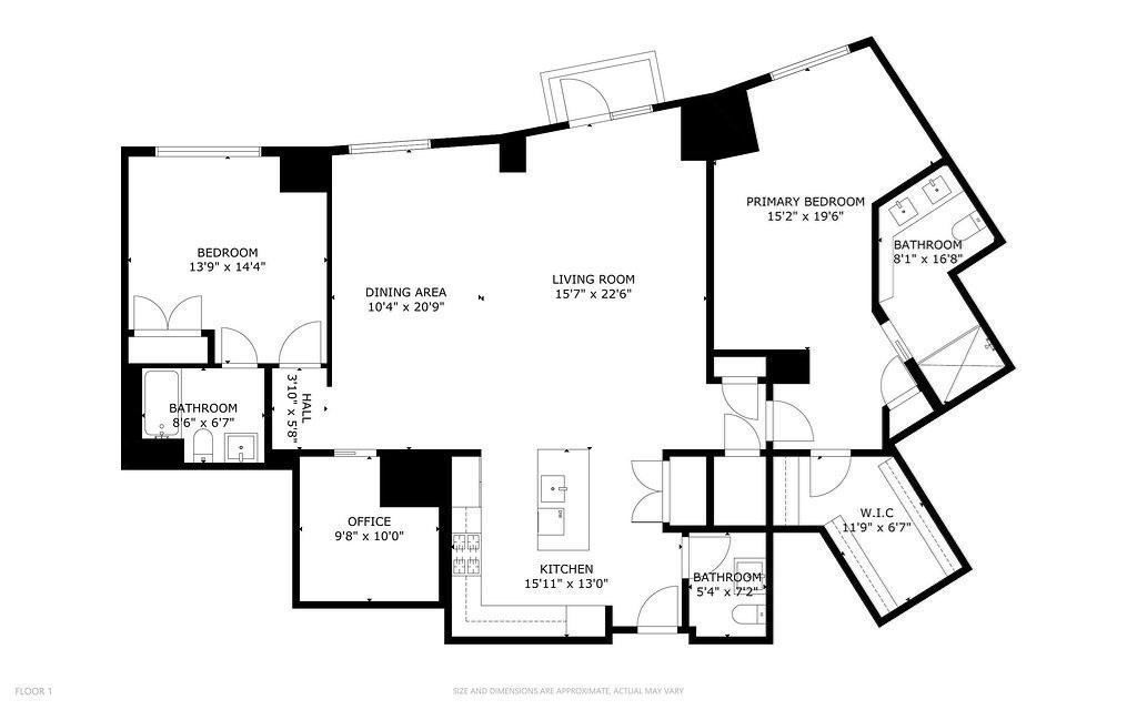 300 Pier 4 Blvd., Unit 8A Boston, MA 02210 - Photo 39 of 39