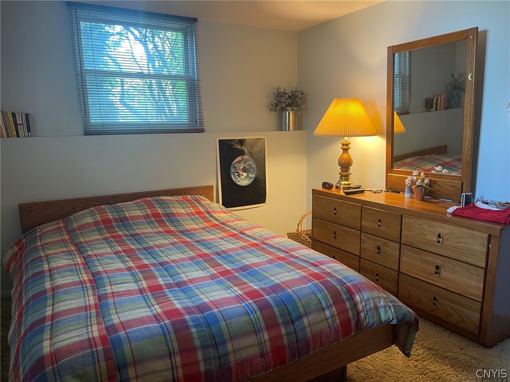 576 Stoneleigh Road Oneida, NY 13421 - Photo 32 of 43 Bedroom in lower level