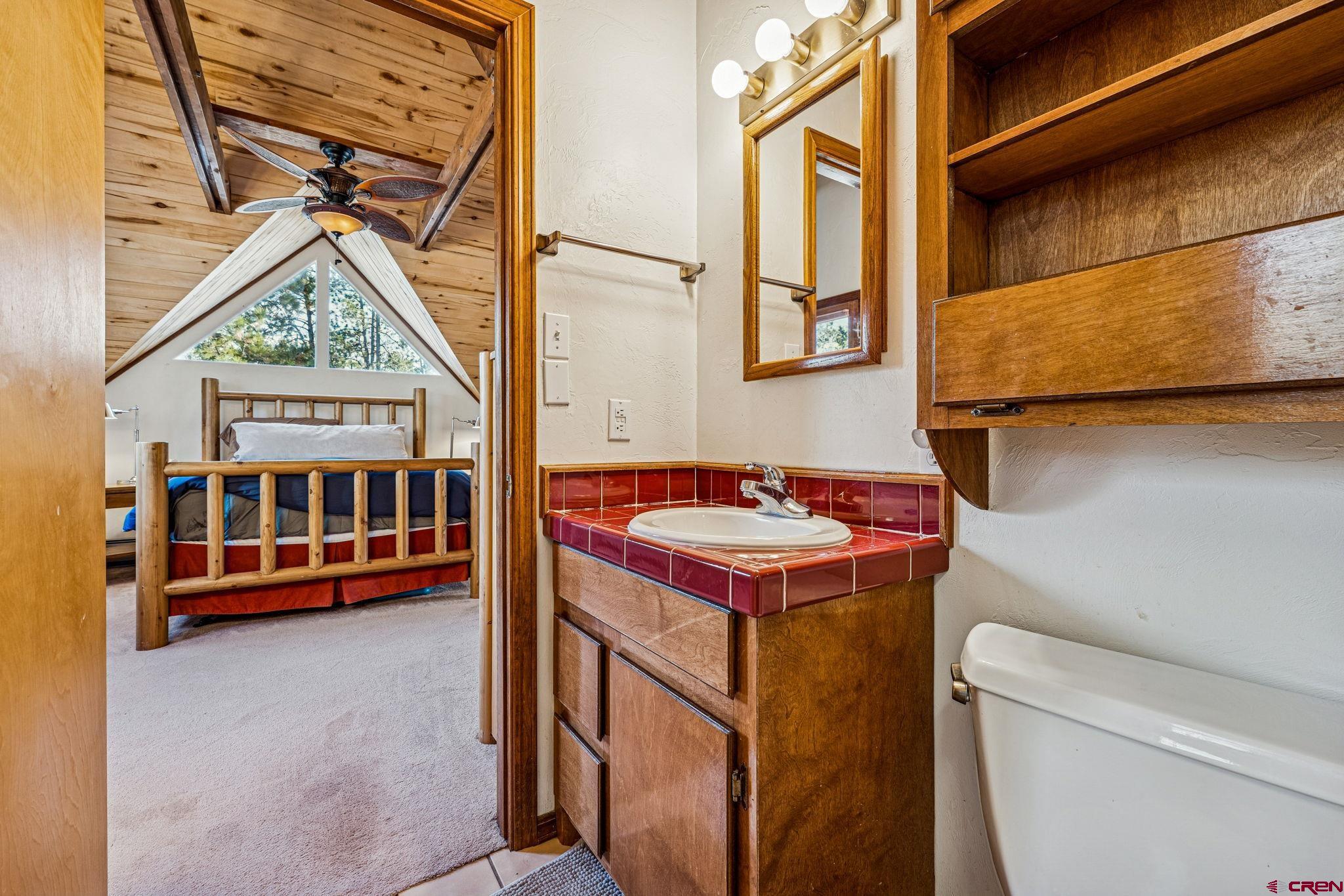 145 Cliffside Drive Durango, CO 81301 - Photo 31 of 43 a view of a storage & utility room