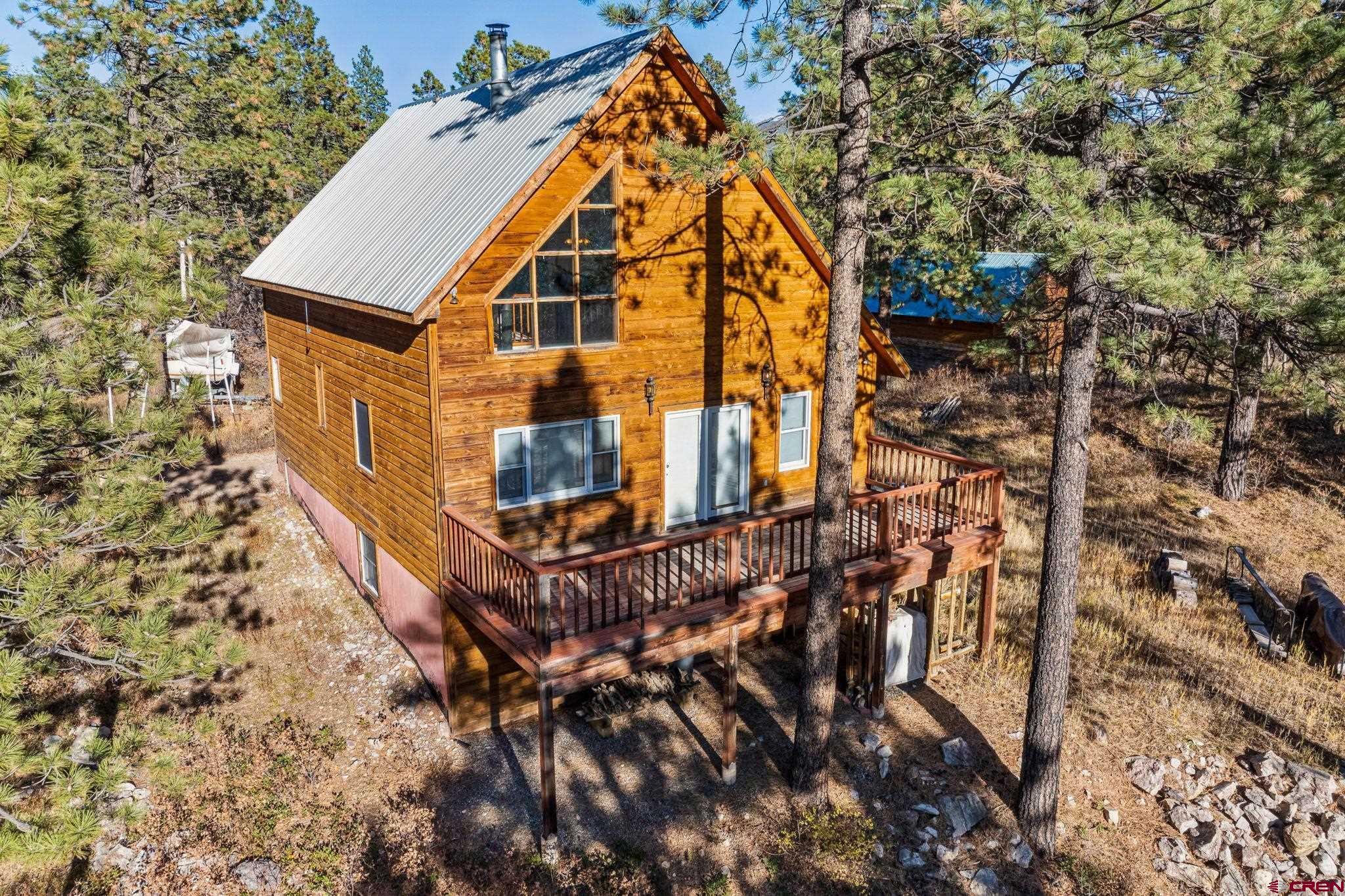 145 Cliffside Drive Durango, CO 81301 - Photo 5 of 43 a view of a large building