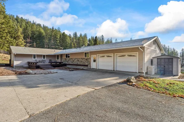 $699,000 | 128 C Buena Vista Drive, Colville, WA 99114