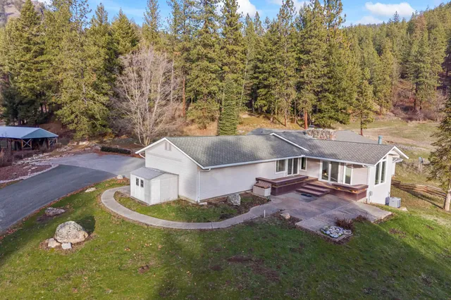 $699,000 | 128 C Buena Vista Drive, Colville, WA 99114