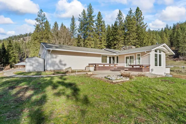 $699,000 | 128 C Buena Vista Drive, Colville, WA 99114