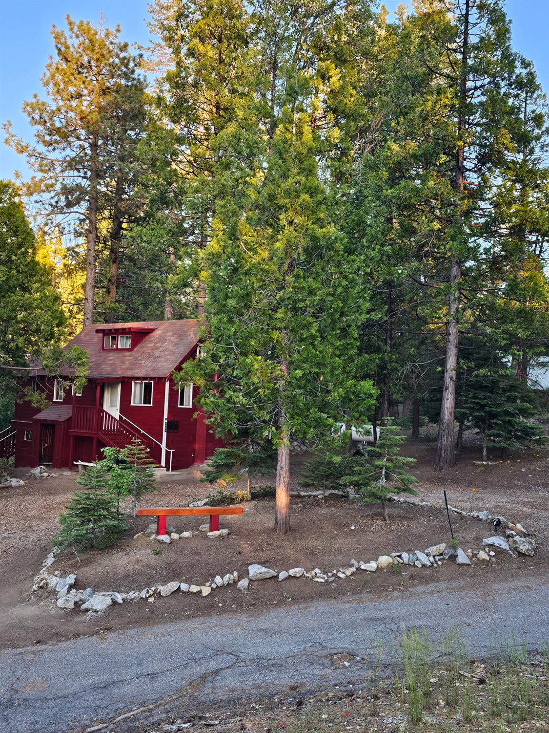 41233 Sunset Rock Road Shaver Lake, CA 93664 - Photo 3 of 28