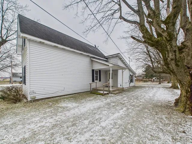 $140,000 | 687 West Mill Street, Middletown, IN 47356