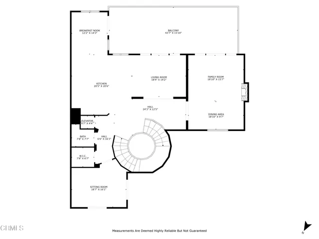 $8,799,000 | 2112 Trentham Road, Westlake Village, CA 91361