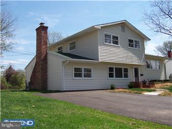 704 South Harmony Road Newark, DE 19713 - Photo 4 of 9 Exterior Front