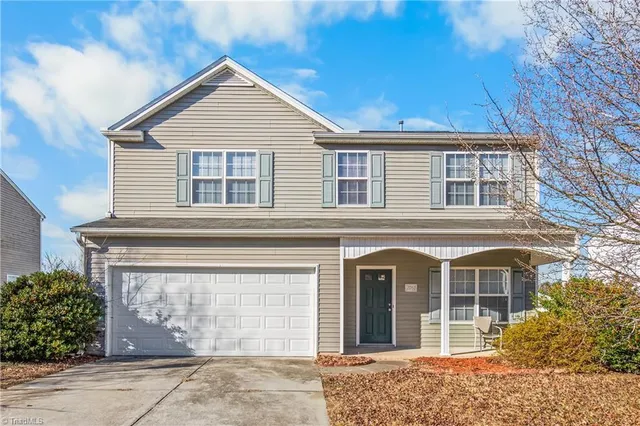$335,000 | 2057 Craver Meadows Drive, Winston-Salem, NC 27127