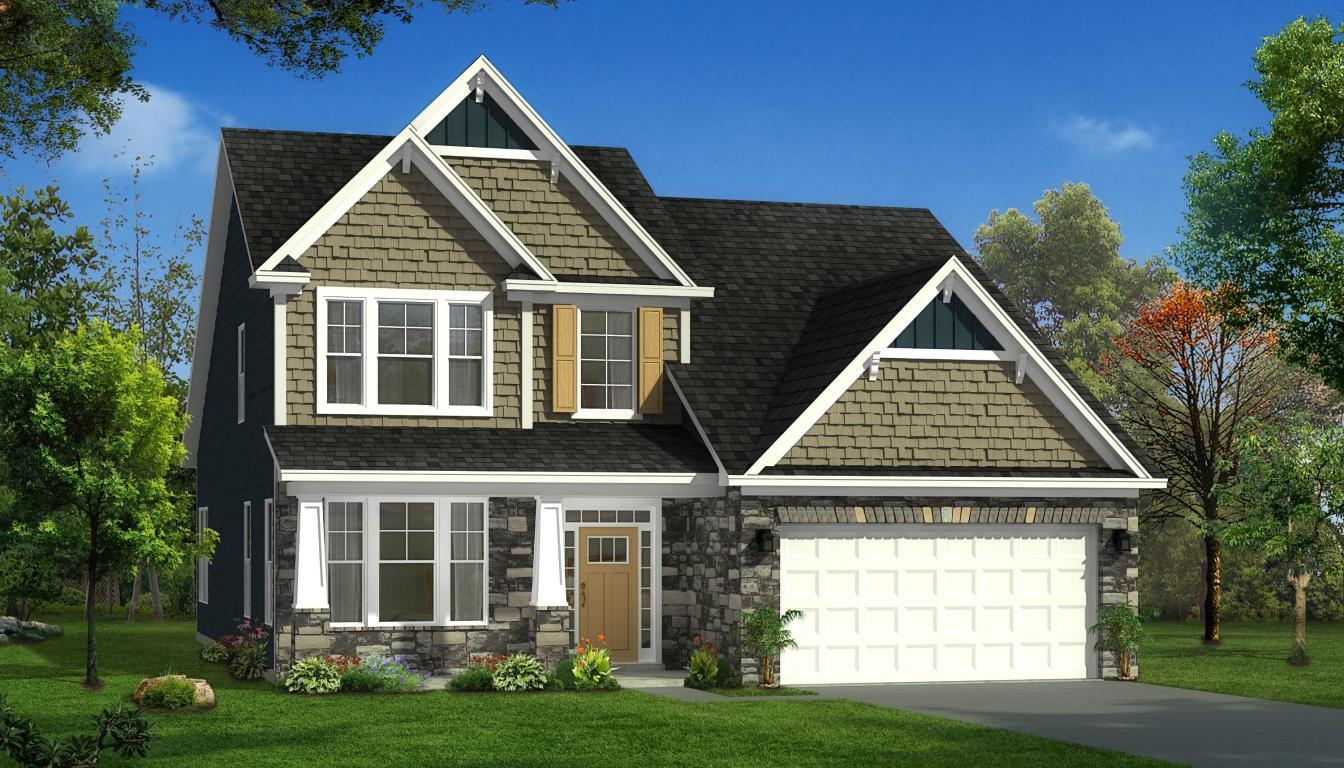 2130 Bridlewood Farms Parkway Ridgeville, SC 29472 - Photo 1 of 4 Middleton Elevation 5
