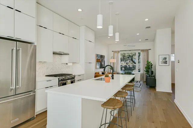 $749,000 | 410 West Alpine Road, Unit 3, Austin, TX 78704