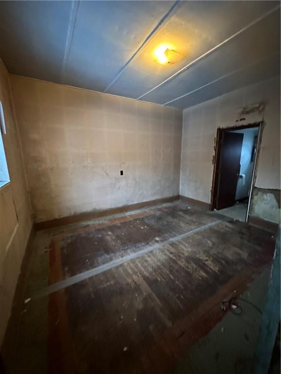 466 Broad Street Washington, PA 15301 - Photo 3 of 11 a view of empty room