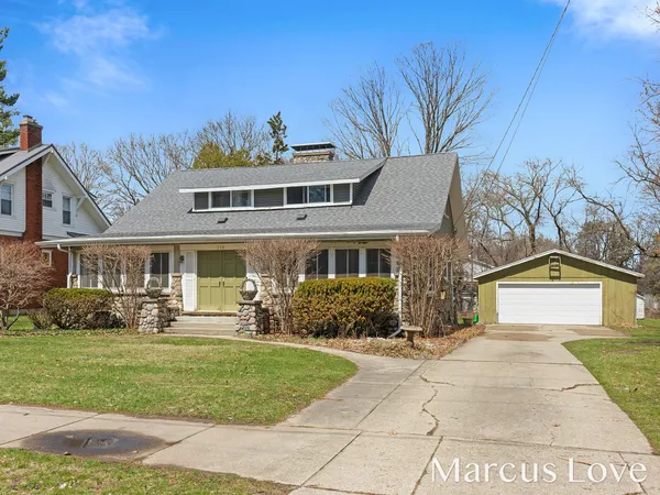 $189,900 | 318 Sanborn Avenue, Big Rapids, MI 49307