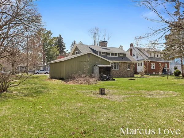 $189,900 | 318 Sanborn Avenue, Big Rapids, MI 49307