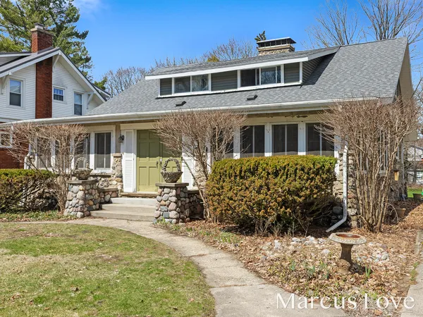 $189,900 | 318 Sanborn Avenue, Big Rapids, MI 49307