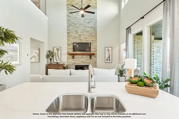 $828,888 | 2300 Legacy Oaks Lane, Bedford, TX 76021