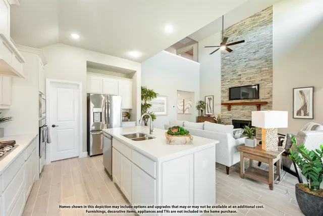 $863,888 | 2300 Legacy Oaks Lane, Bedford, TX 76021