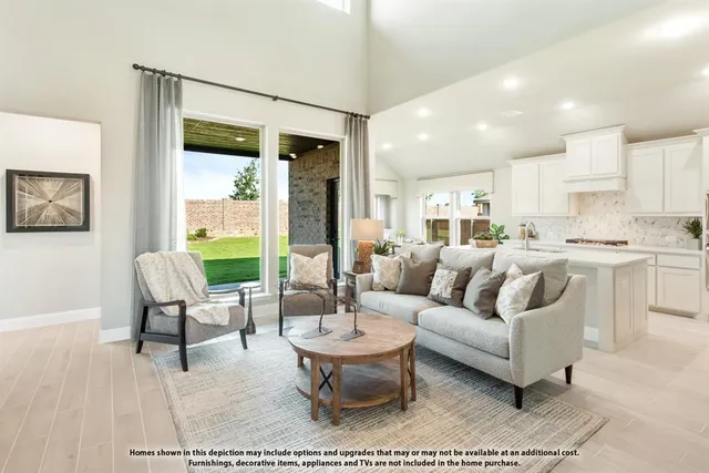 $863,888 | 2300 Legacy Oaks Lane, Bedford, TX 76021