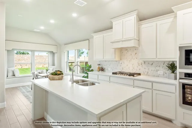 $863,888 | 2300 Legacy Oaks Lane, Bedford, TX 76021