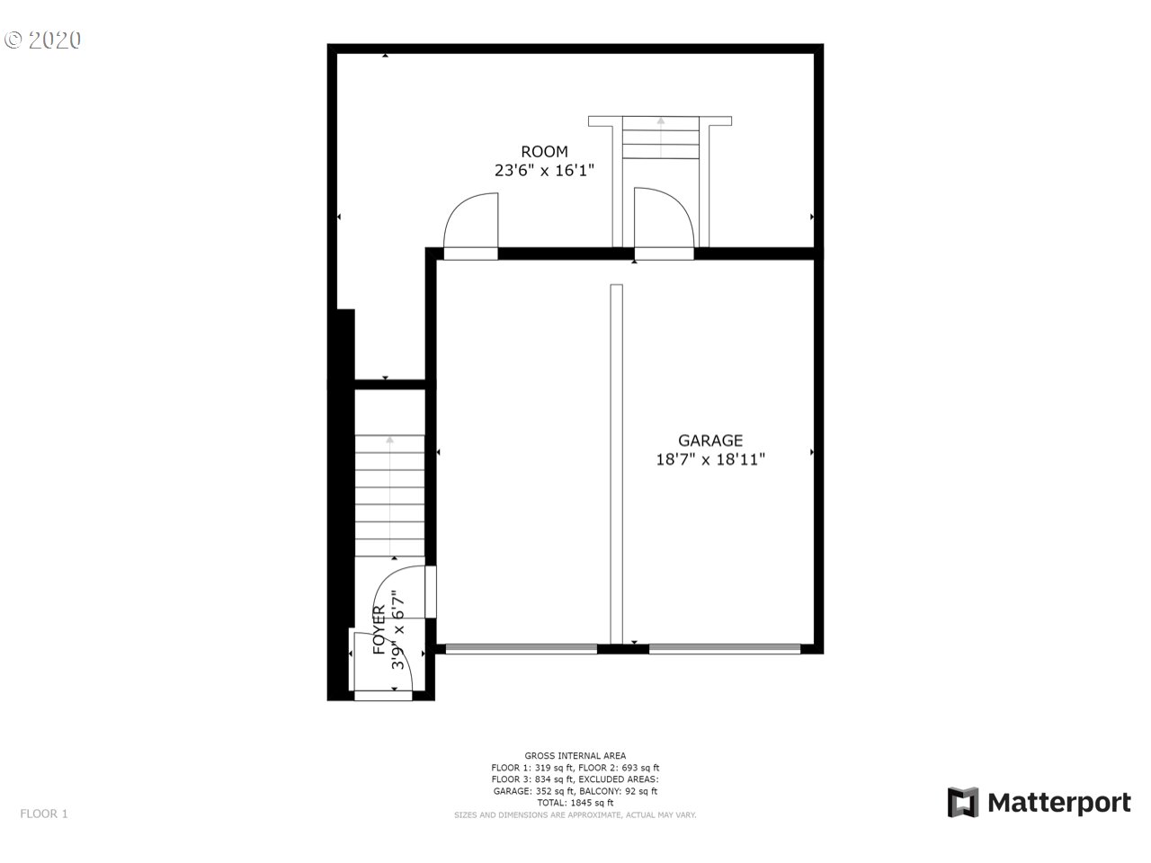 2619 Northeast Rocky Butte Road Portland, OR 97220 - Photo 2 of 31 Gallery Image 2