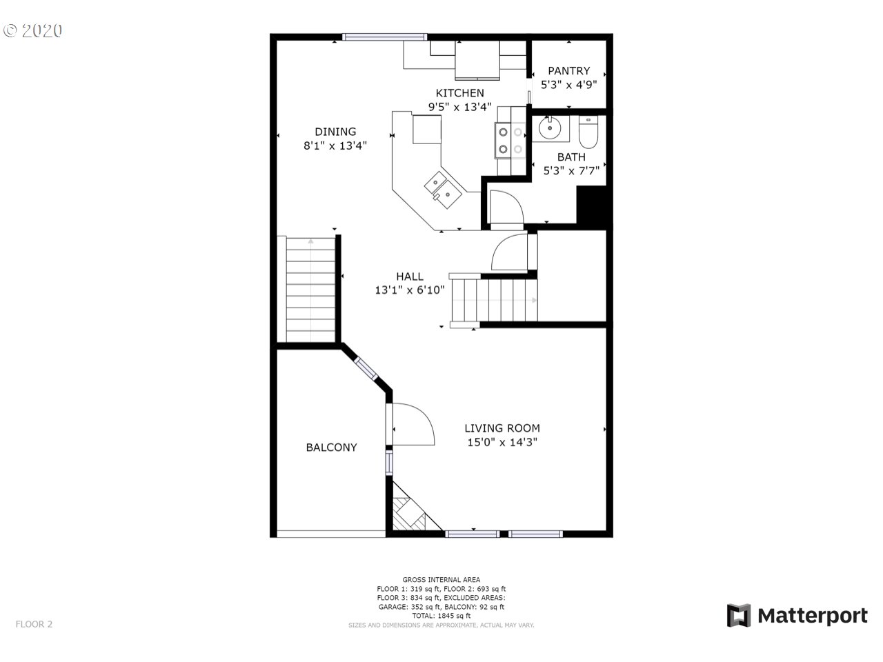 2619 Northeast Rocky Butte Road Portland, OR 97220 - Photo 3 of 31 Gallery Image 3