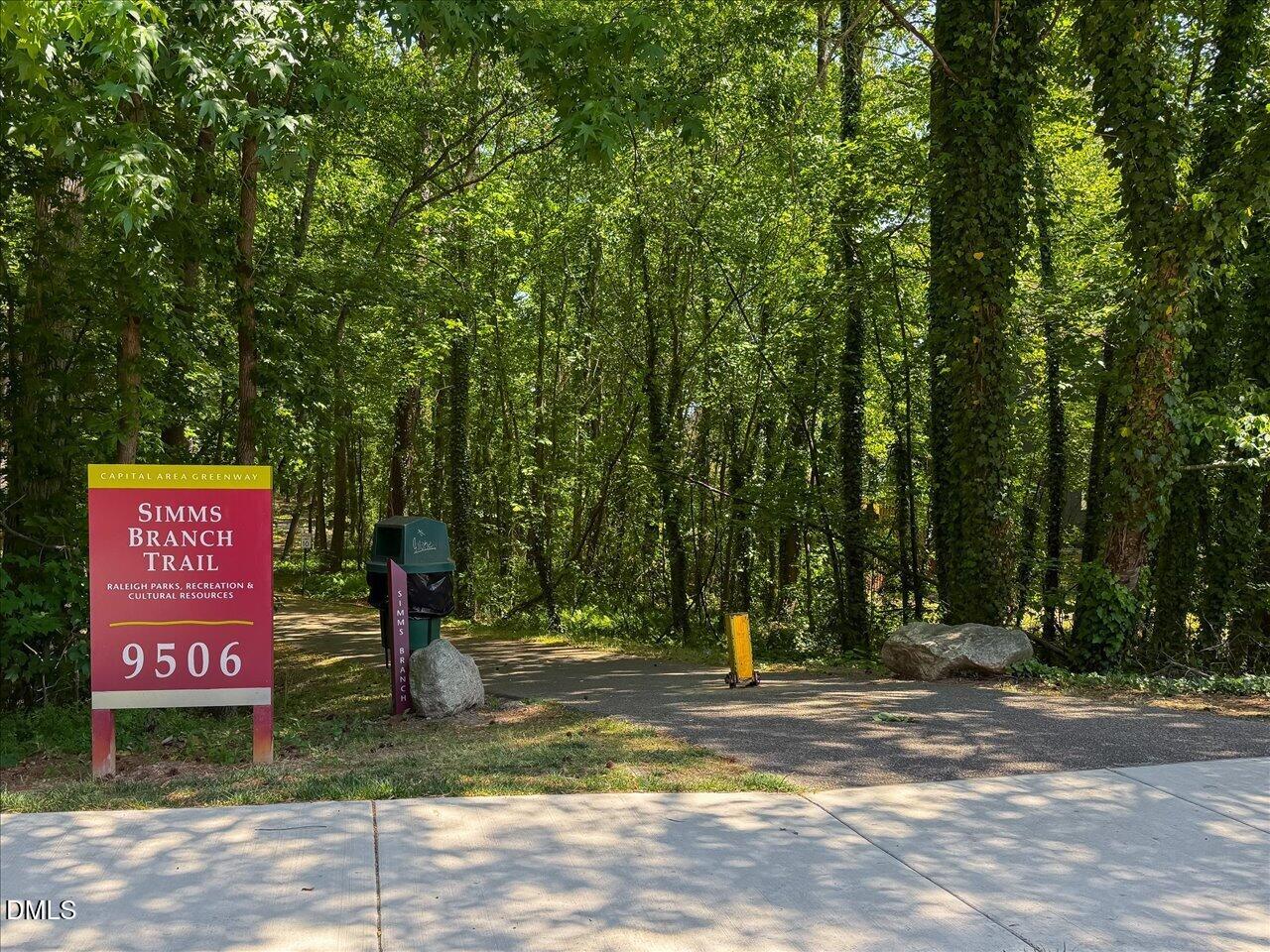 2725 Dahlgreen Road Raleigh, NC 27615 - Photo 30 of 30 73-Near Simms Branch Trail