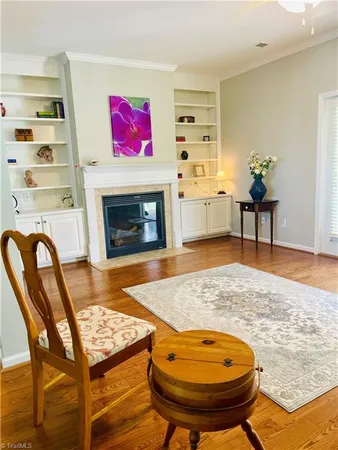 $414,000 | 5765 Knoll Court, Lewisville, NC 27023