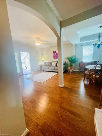 $414,000 | 5765 Knoll Court, Lewisville, NC 27023