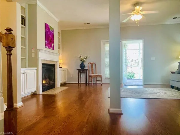 $414,000 | 5765 Knoll Court, Lewisville, NC 27023