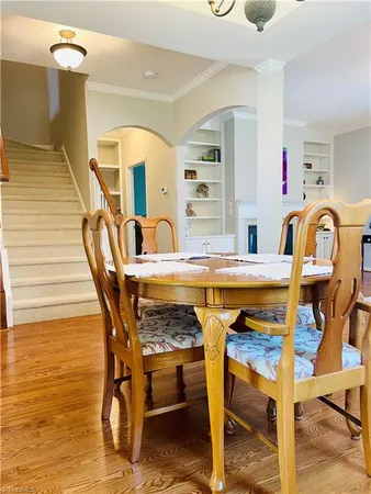 $414,000 | 5765 Knoll Court, Lewisville, NC 27023