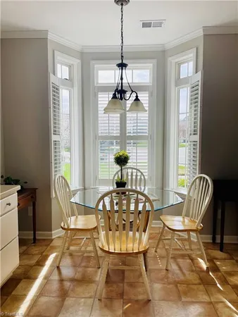 $414,000 | 5765 Knoll Court, Lewisville, NC 27023