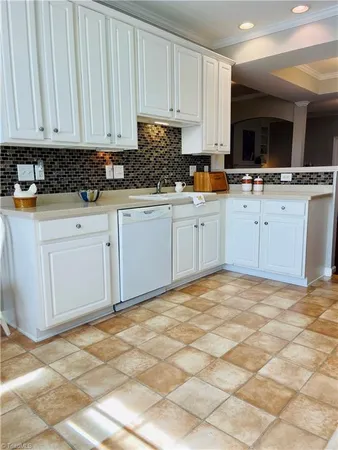 $414,000 | 5765 Knoll Court, Lewisville, NC 27023