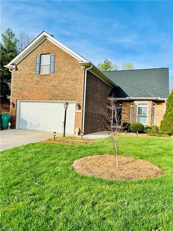 $414,000 | 5765 Knoll Court, Lewisville, NC 27023