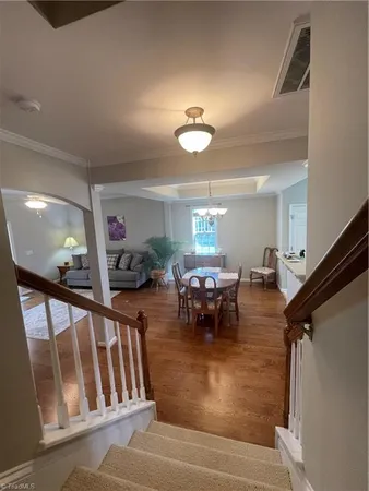 $414,000 | 5765 Knoll Court, Lewisville, NC 27023