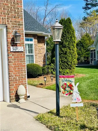 $414,000 | 5765 Knoll Court, Lewisville, NC 27023