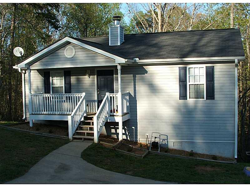 189 Day Road Dawsonville, GA 30534 - Photo 1 of 1 Exterior Front.