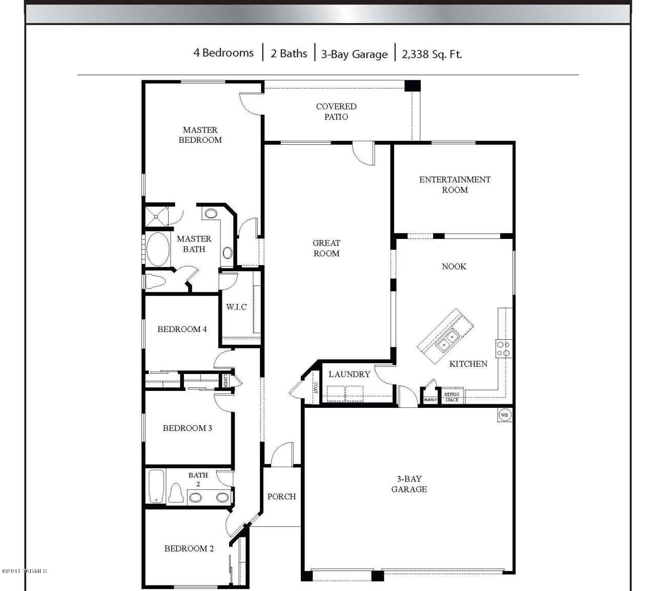 6829 West Seahawk Way Tucson, AZ 85757 - Photo 2 of 2