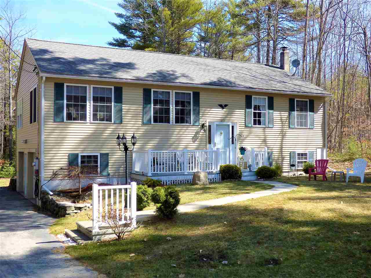 853 Witchtrot Road Wakefield, NH 03872 - Photo 1 of 13 Gallery Image 1